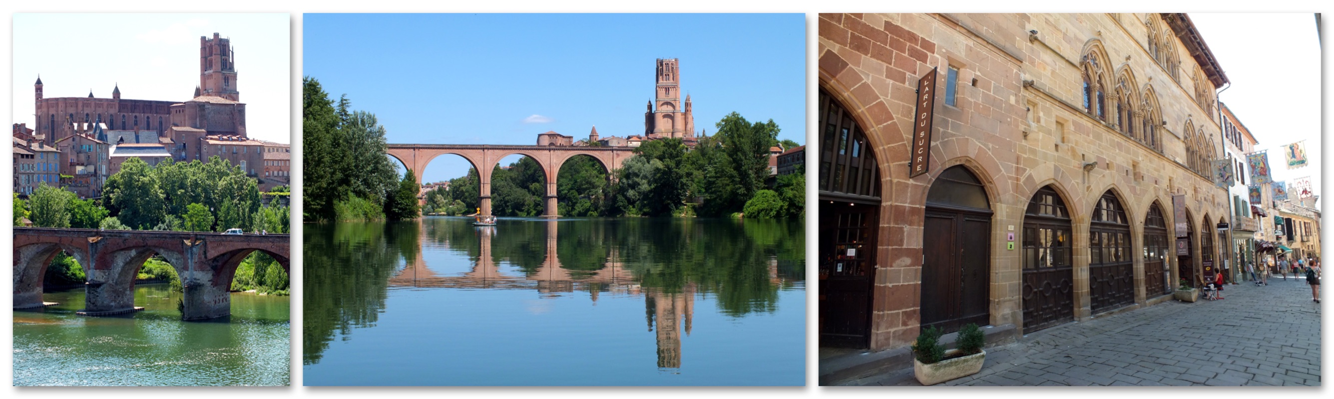 Tourisme Albi, Tarn, Occitanie